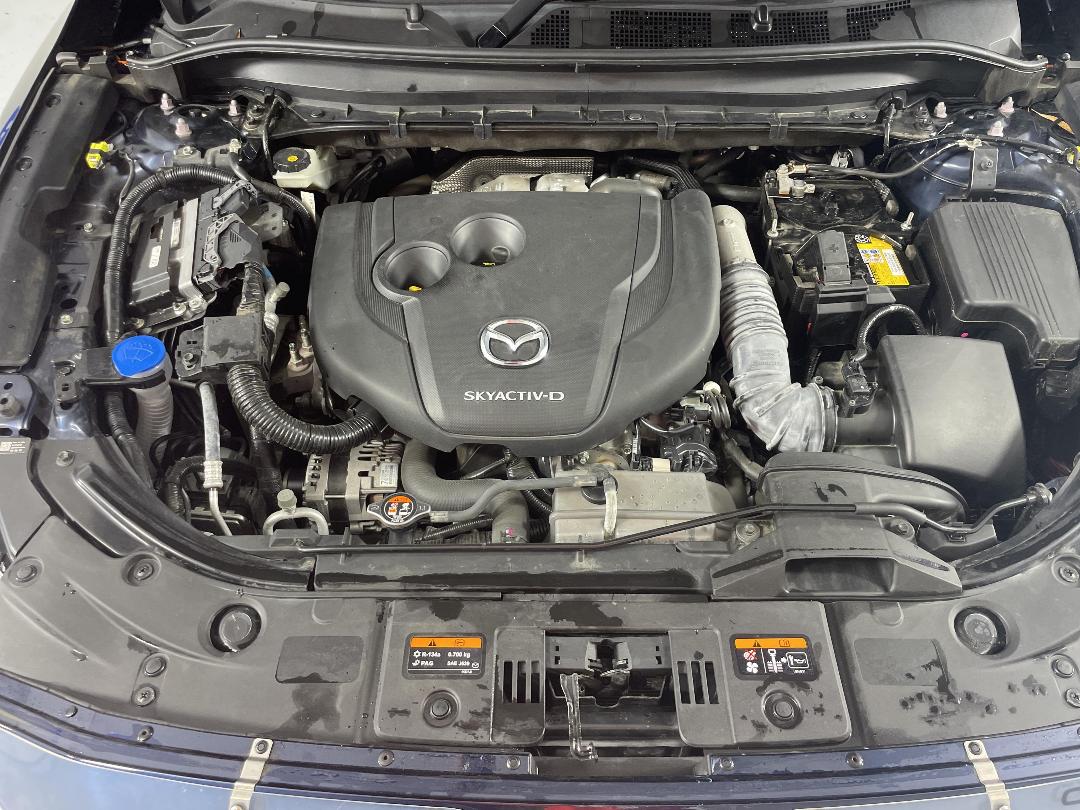 Photo '13' of Mazda CX-8 Photo '13' of Mazda CX-8