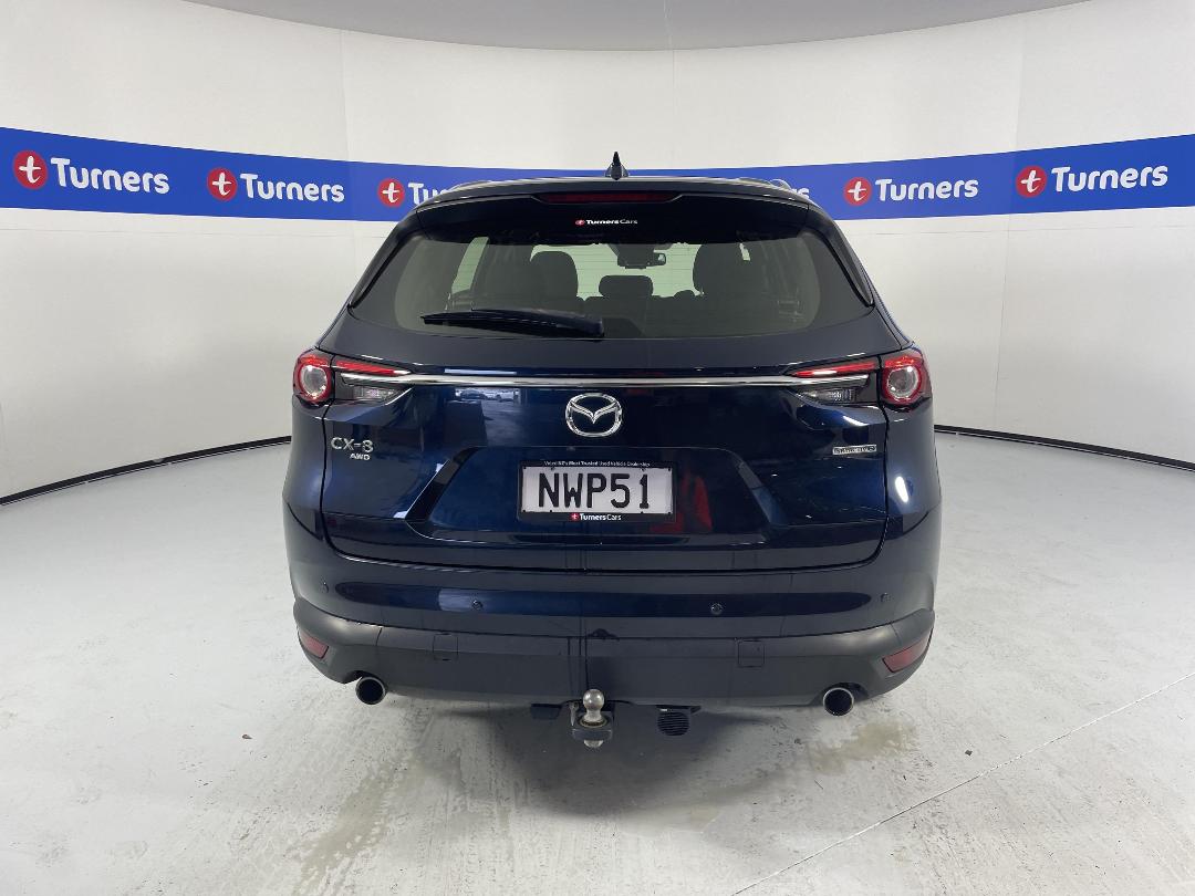 Photo '6' of Mazda CX-8 Photo '6' of Mazda CX-8