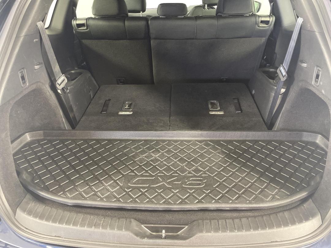 Photo '14' of Mazda CX-8 Photo '14' of Mazda CX-8