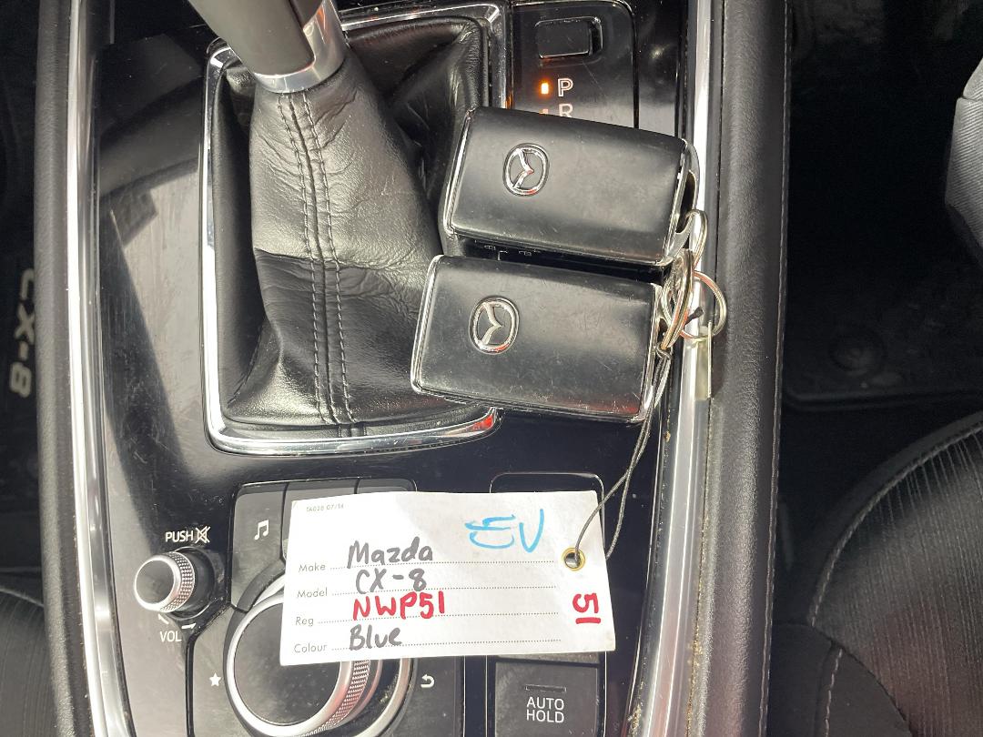 Photo '22' of Mazda CX-8 Photo '22' of Mazda CX-8