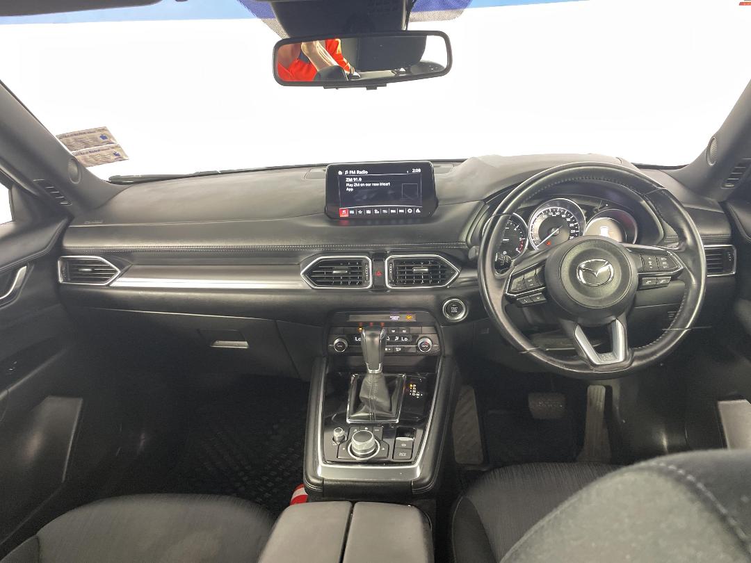 Photo '17' of Mazda CX-8 Photo '17' of Mazda CX-8