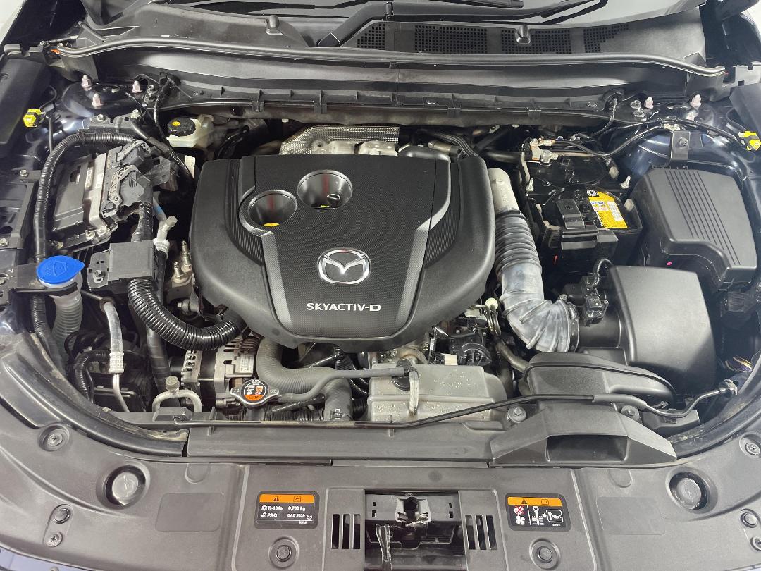 Photo '13' of Mazda CX-8