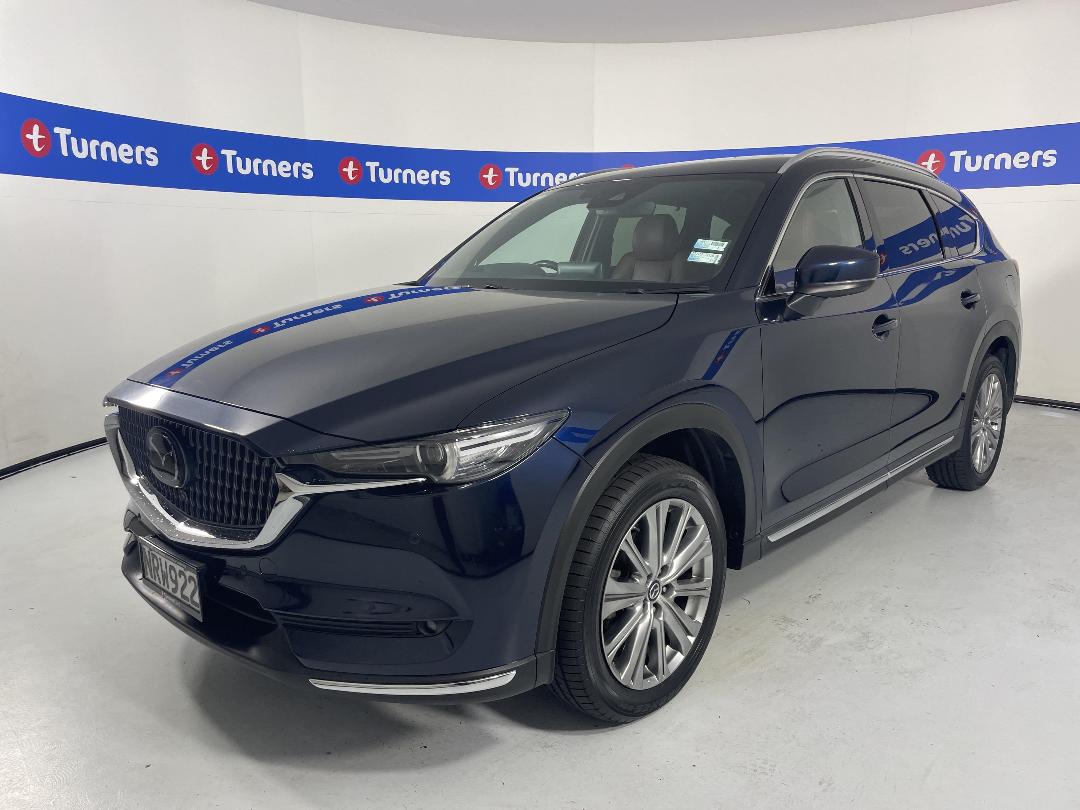 Photo '4' of Mazda CX-8