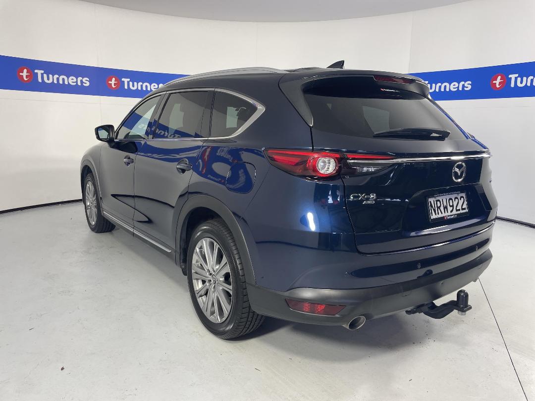 Photo '5' of Mazda CX-8