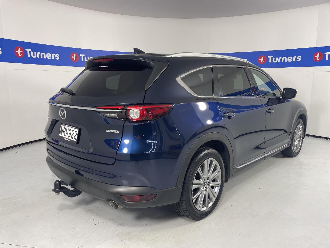 Photo '7' of Mazda CX-8