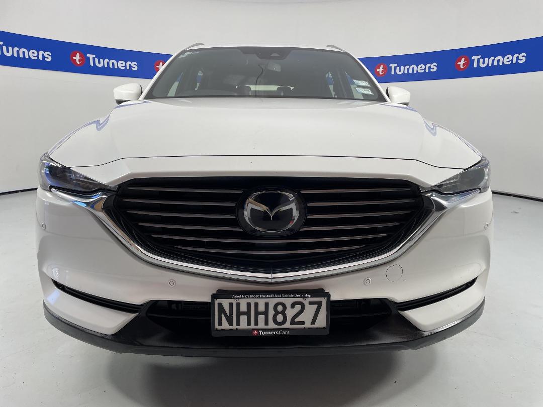 Photo '2' of Mazda CX-8 Photo '2' of Mazda CX-8