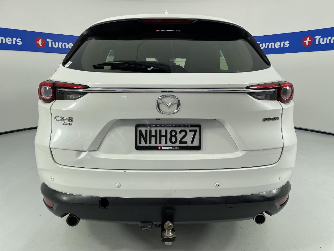 Photo '6' of Mazda CX-8 Photo '6' of Mazda CX-8