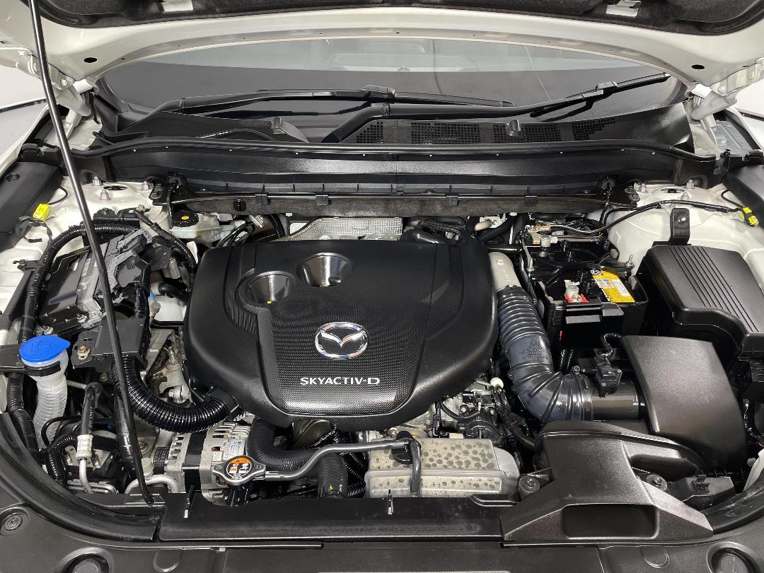 Photo '13' of Mazda CX-8 Photo '13' of Mazda CX-8