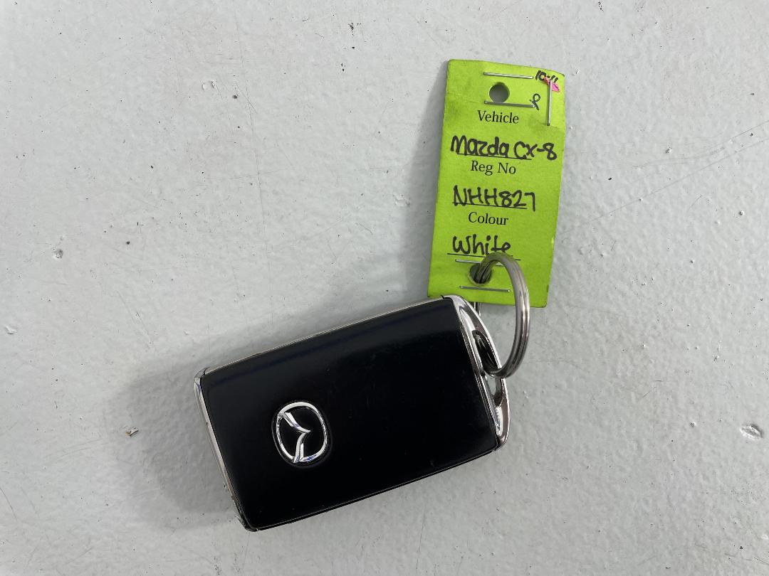 Photo '22' of Mazda CX-8 Photo '22' of Mazda CX-8