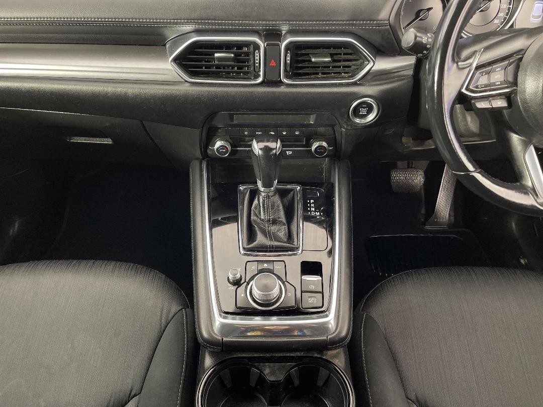 Photo '18' of Mazda CX-8 Photo '18' of Mazda CX-8