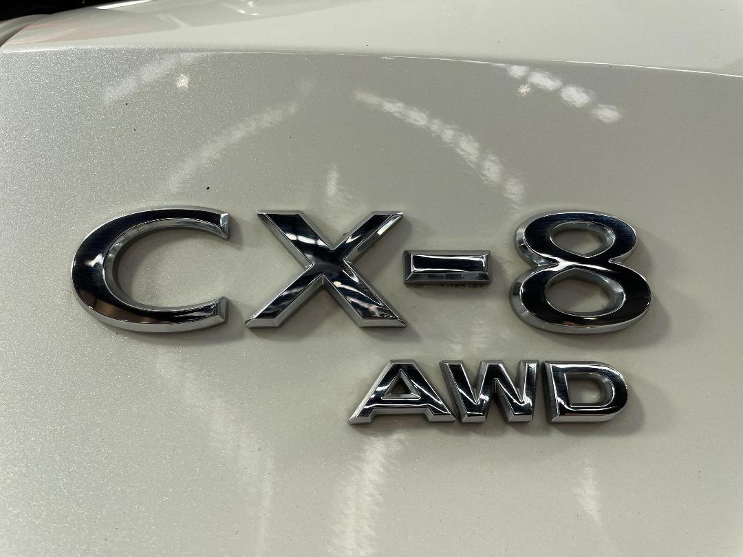 Photo '29' of Mazda CX-8 Photo '29' of Mazda CX-8