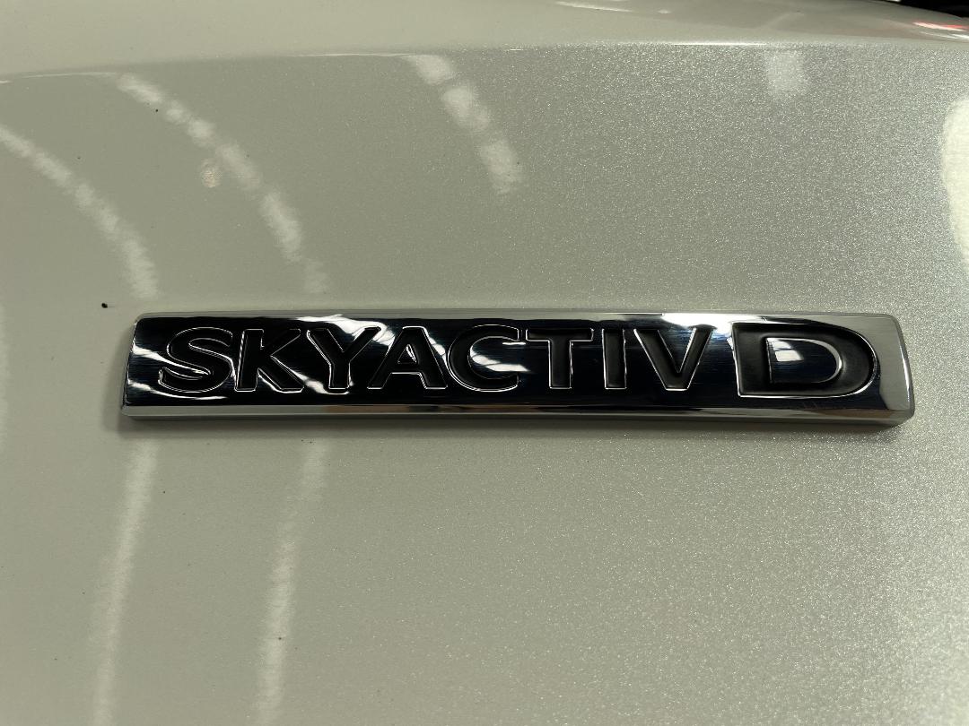 Photo '30' of Mazda CX-8 Photo '30' of Mazda CX-8