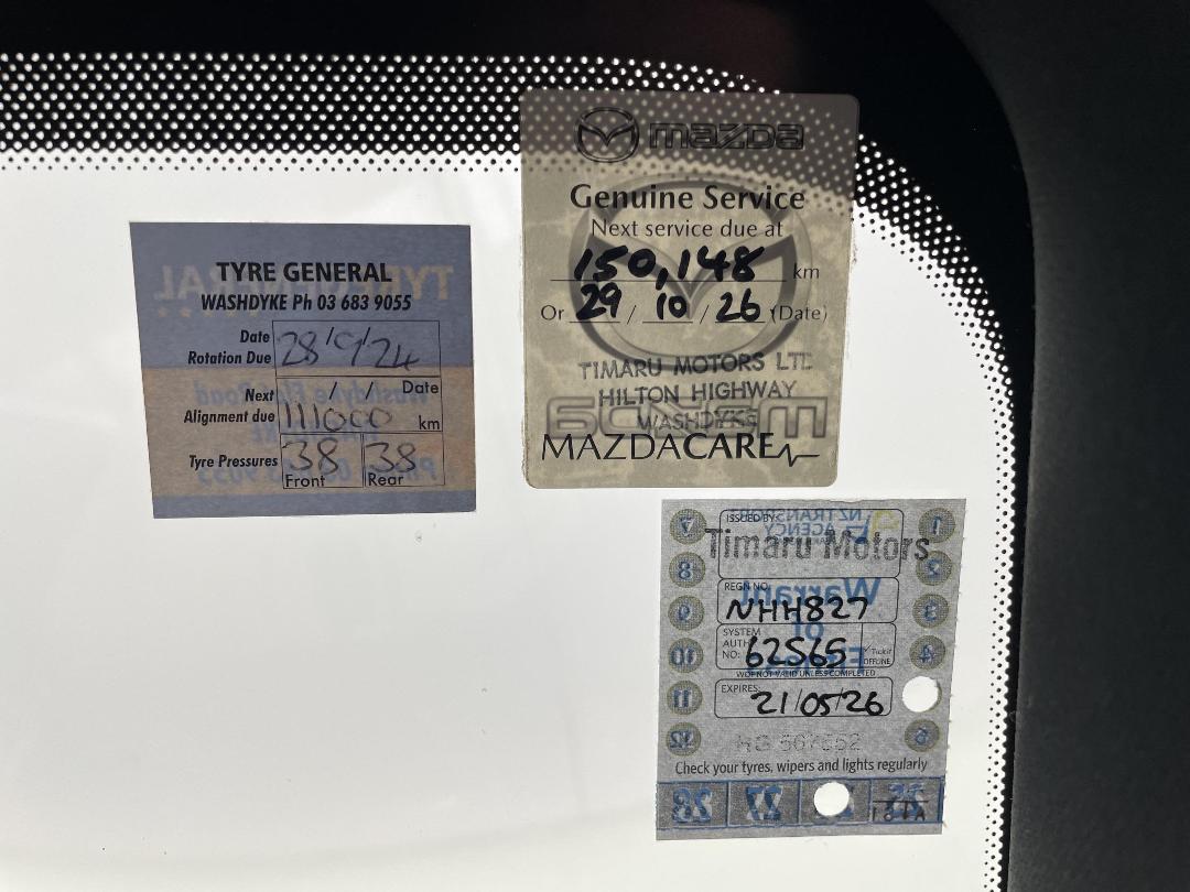 Photo '31' of Mazda CX-8 Photo '31' of Mazda CX-8