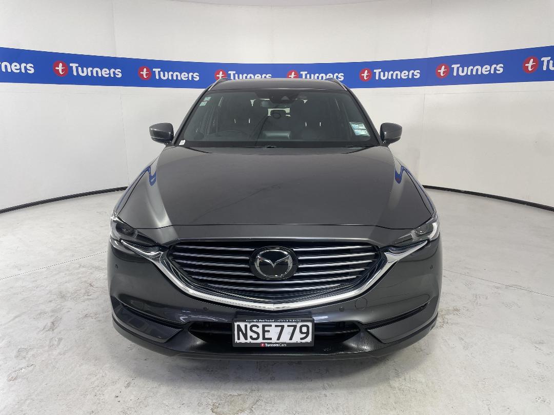 Photo '2' of Mazda CX-8