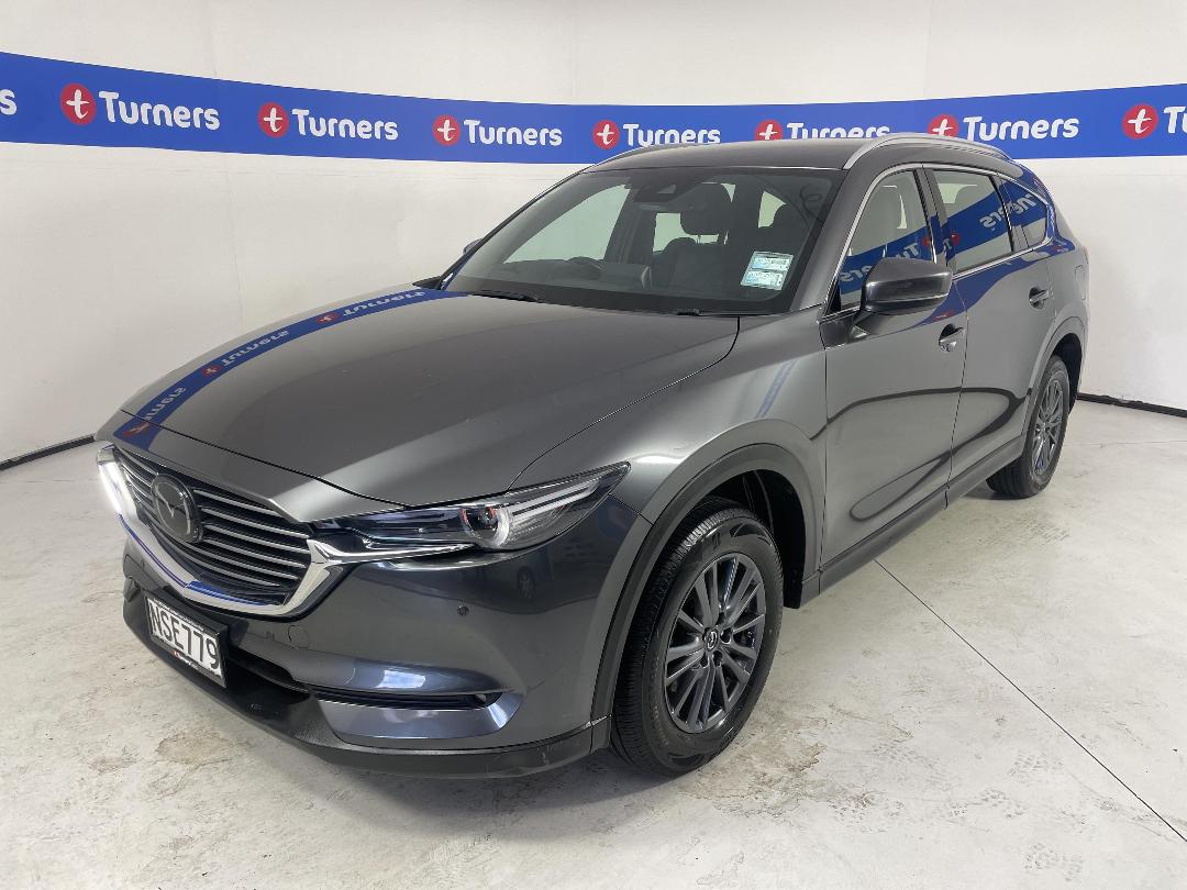 Photo '4' of Mazda CX-8