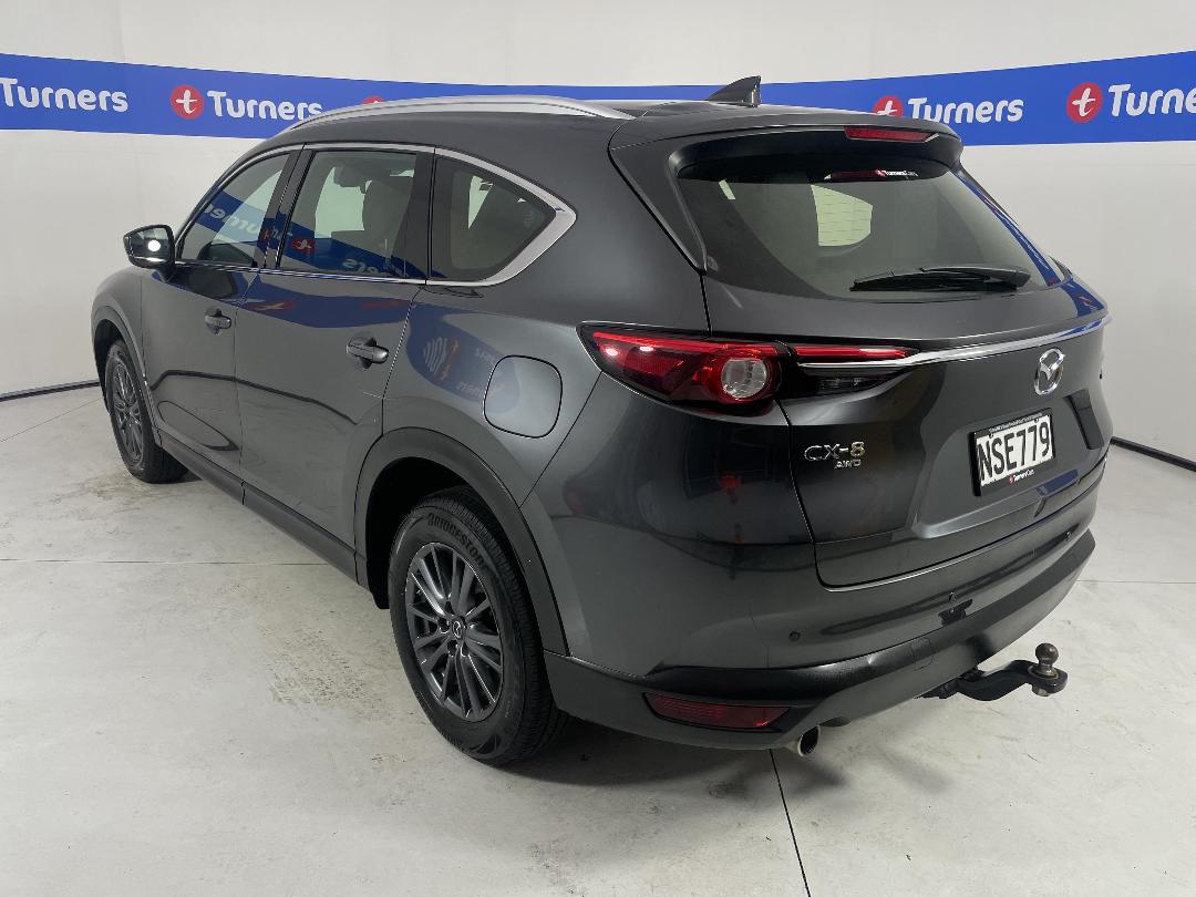 Photo '5' of Mazda CX-8