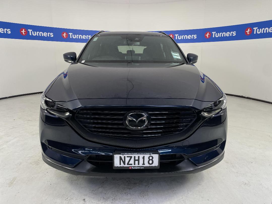 Photo '2' of Mazda CX-8