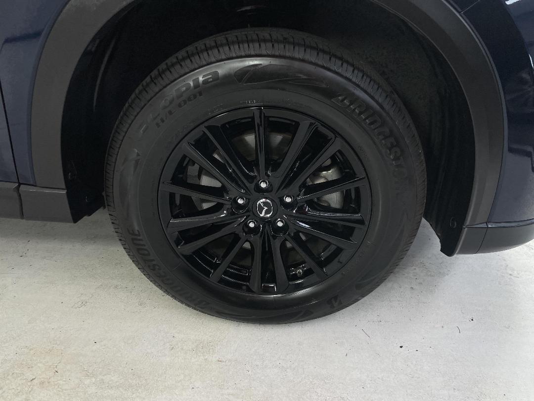 Photo '9' of Mazda CX-8