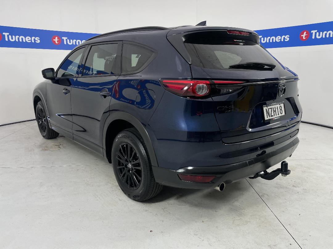 Photo '5' of Mazda CX-8