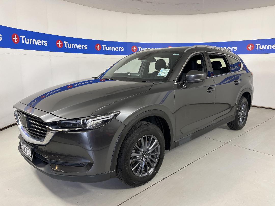 Photo '4' of Mazda CX-8 Photo '4' of Mazda CX-8