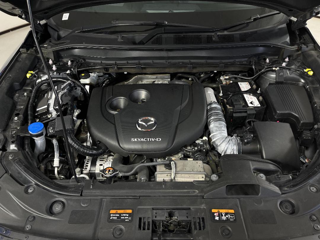 Photo '13' of Mazda CX-8 Photo '13' of Mazda CX-8