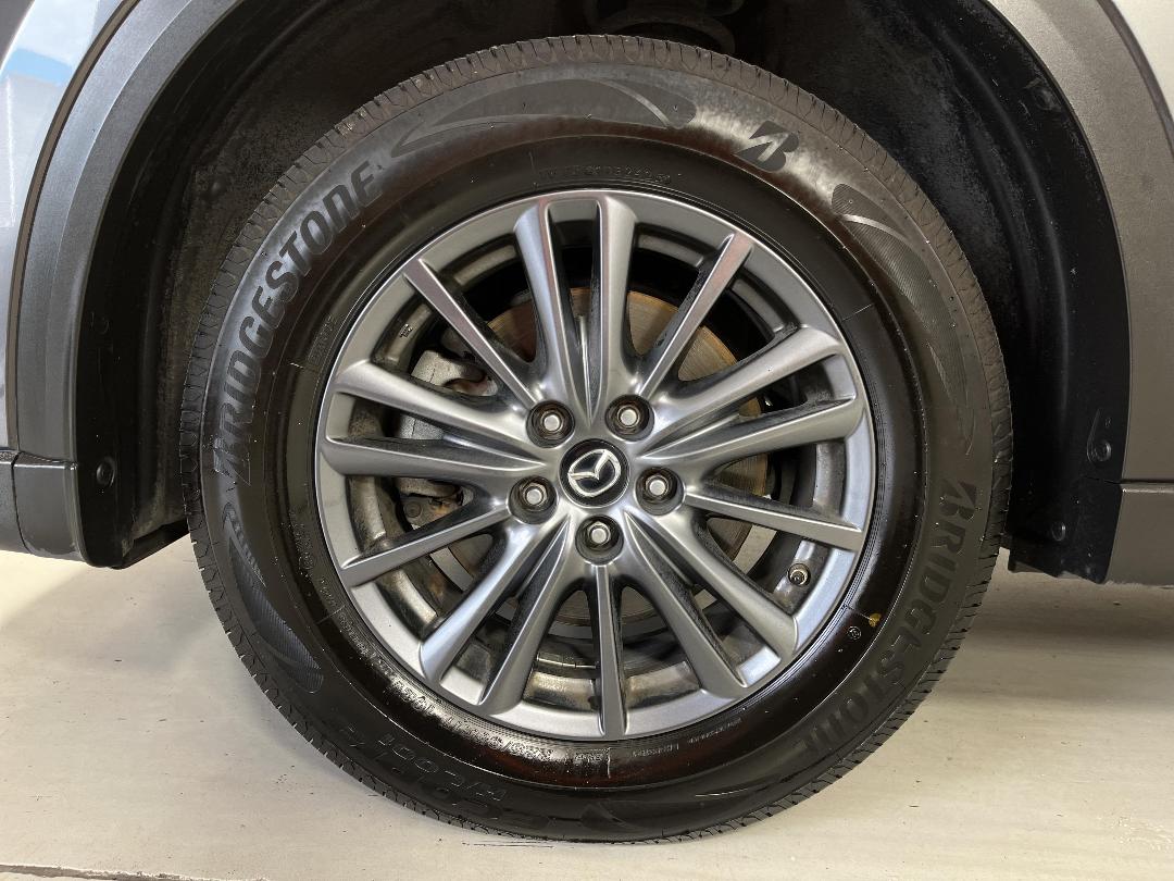 Photo '10' of Mazda CX-8 Photo '10' of Mazda CX-8