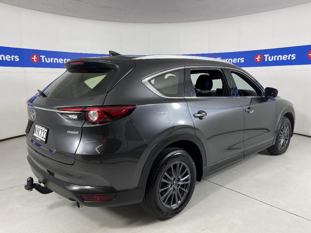 Photo '7' of Mazda CX-8 Photo '7' of Mazda CX-8