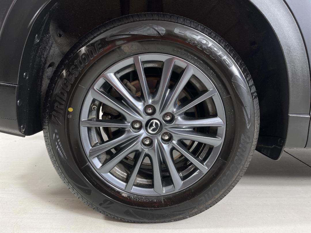 Photo '12' of Mazda CX-8 Photo '12' of Mazda CX-8