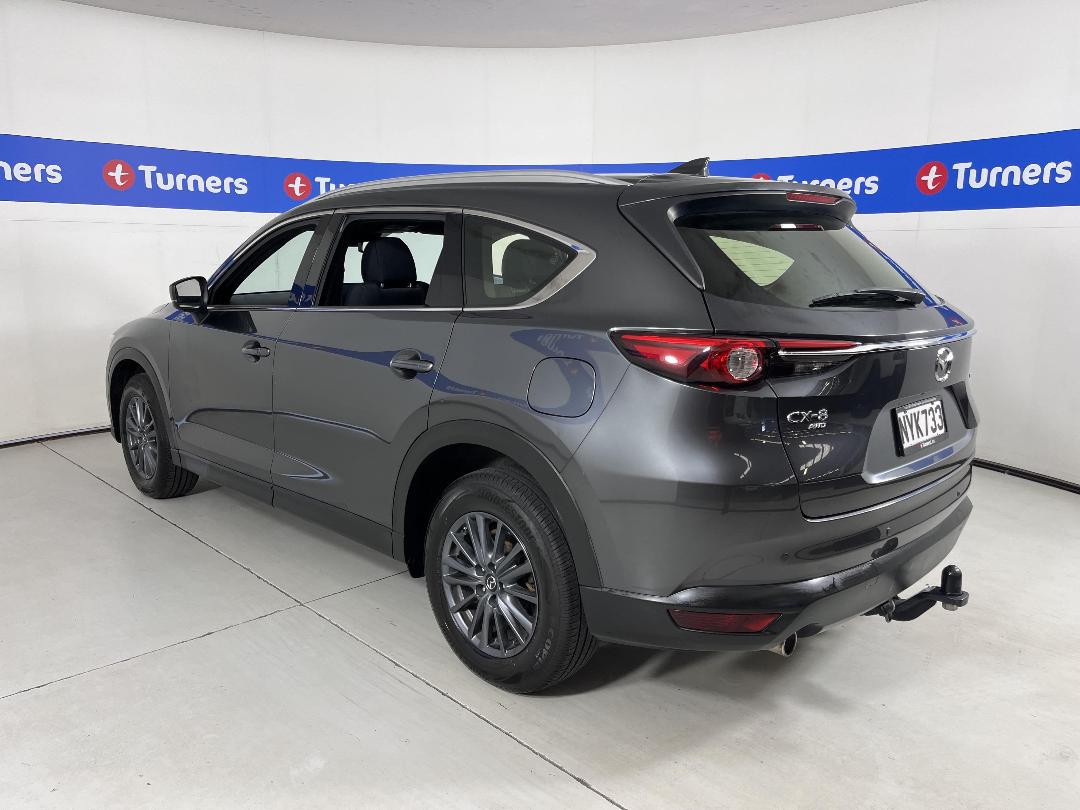 Photo '5' of Mazda CX-8 Photo '5' of Mazda CX-8