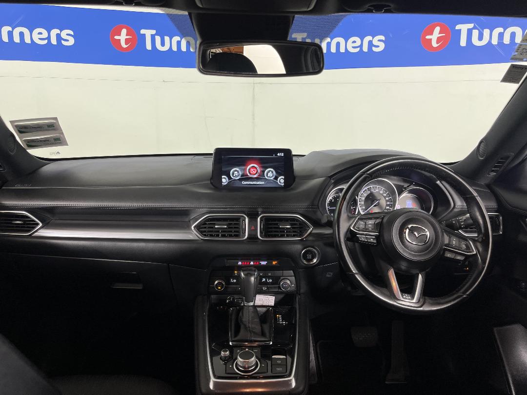 Photo '17' of Mazda CX-8 Photo '17' of Mazda CX-8