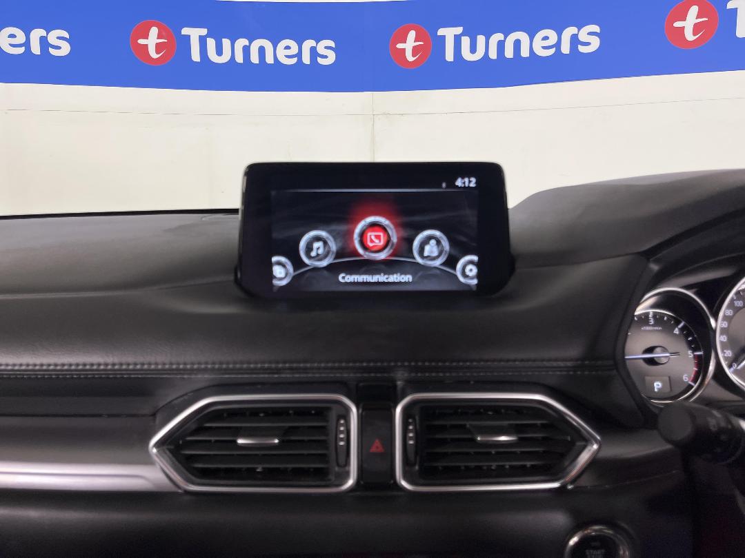 Photo '18' of Mazda CX-8 Photo '18' of Mazda CX-8