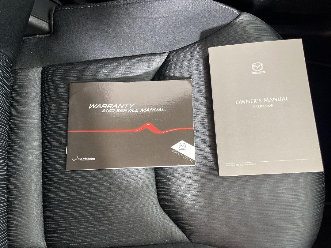 Photo '28' of Mazda CX-8 Photo '28' of Mazda CX-8