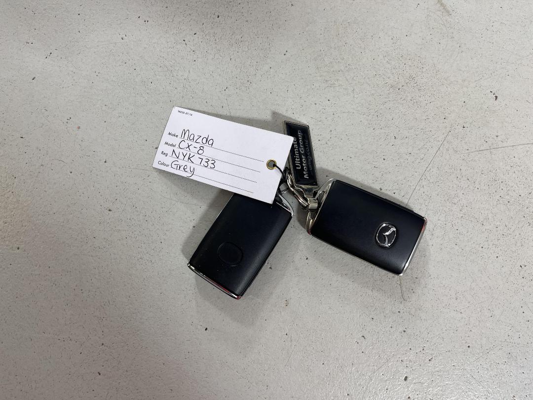 Photo '22' of Mazda CX-8 Photo '22' of Mazda CX-8