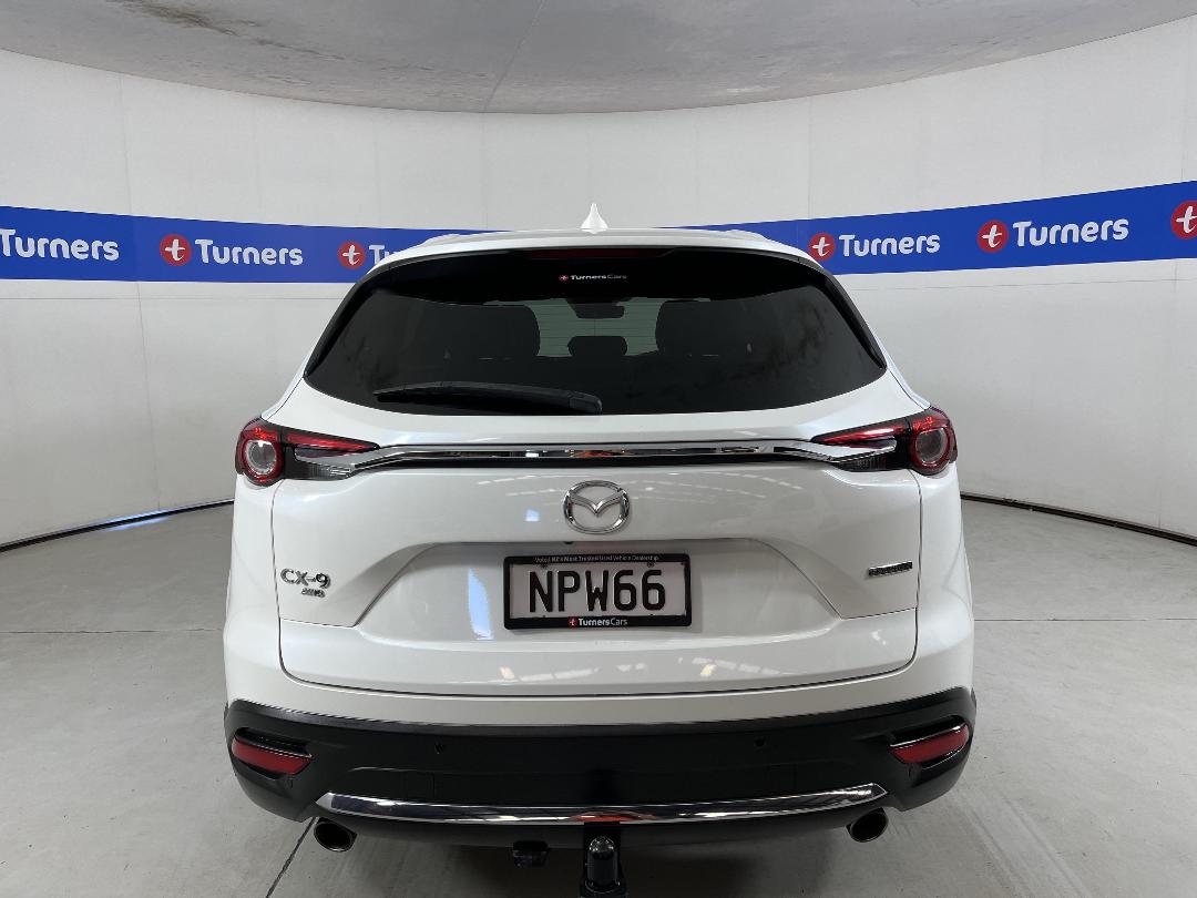 Photo '6' of Mazda CX-9