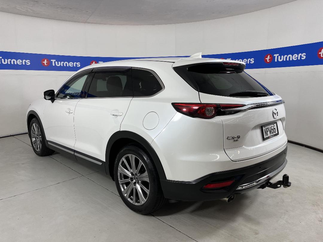 Photo '5' of Mazda CX-9