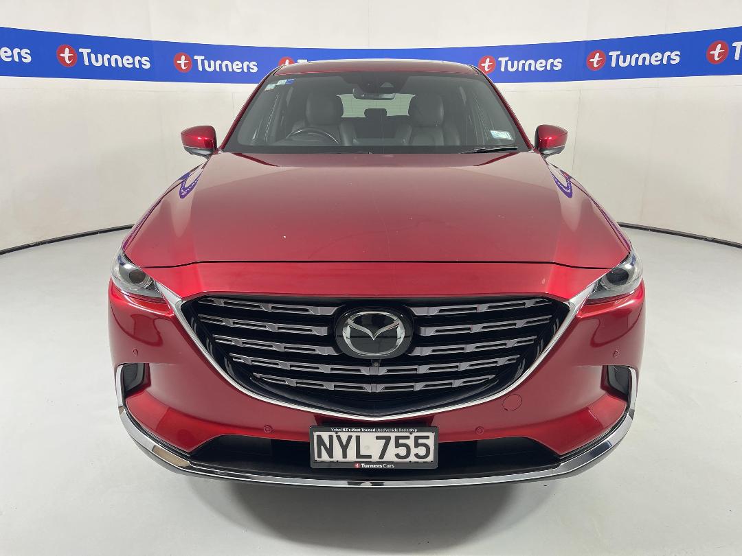 Photo '2' of Mazda CX-9 Photo '2' of Mazda CX-9