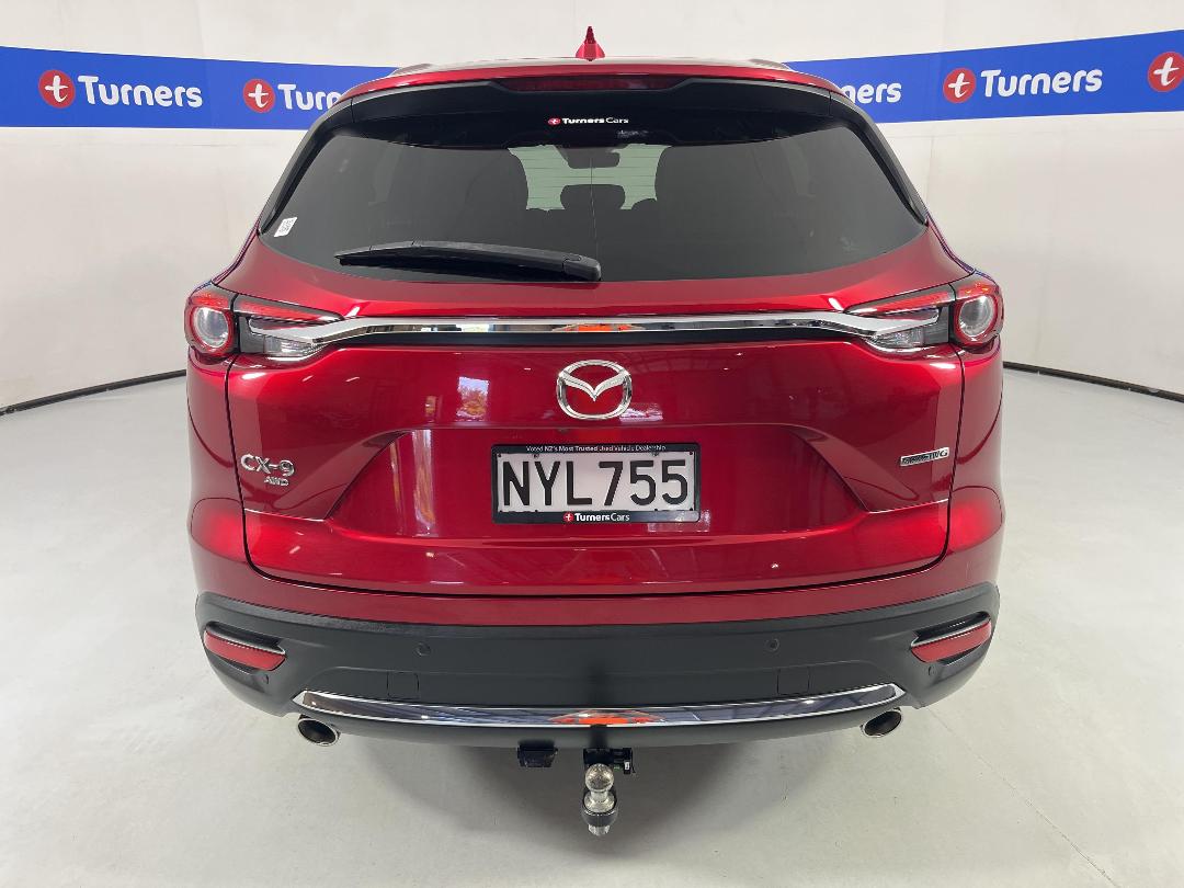 Photo '6' of Mazda CX-9 Photo '6' of Mazda CX-9