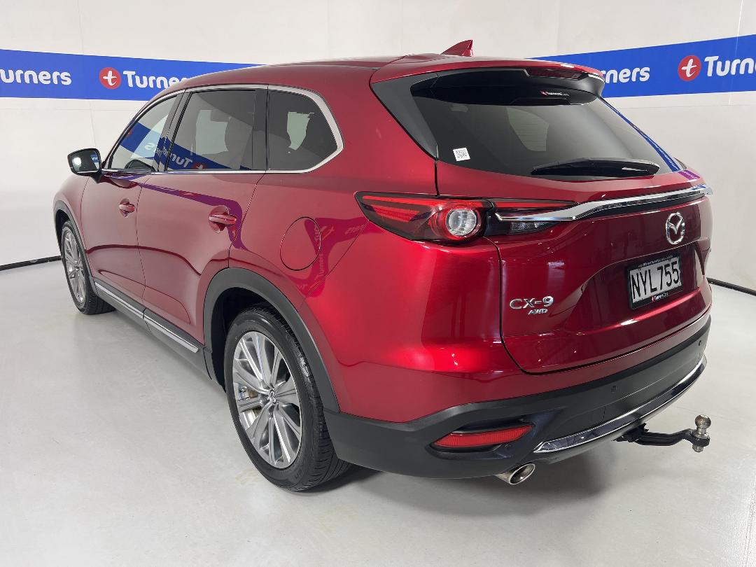 Photo '5' of Mazda CX-9 Photo '5' of Mazda CX-9