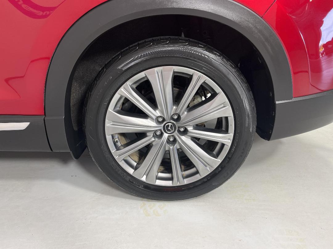 Photo '11' of Mazda CX-9 Photo '11' of Mazda CX-9