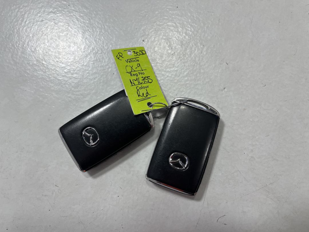 Photo '22' of Mazda CX-9 Photo '22' of Mazda CX-9