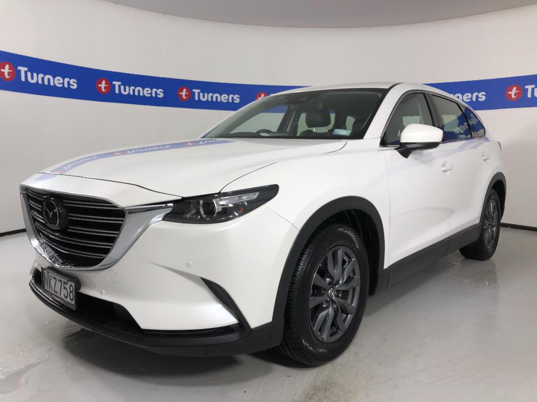 Photo '4' of Mazda CX-9 Photo '4' of Mazda CX-9