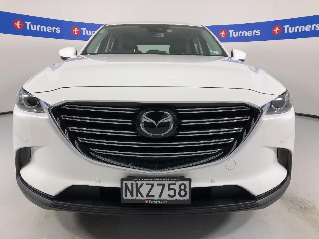 Photo '2' of Mazda CX-9 Photo '2' of Mazda CX-9