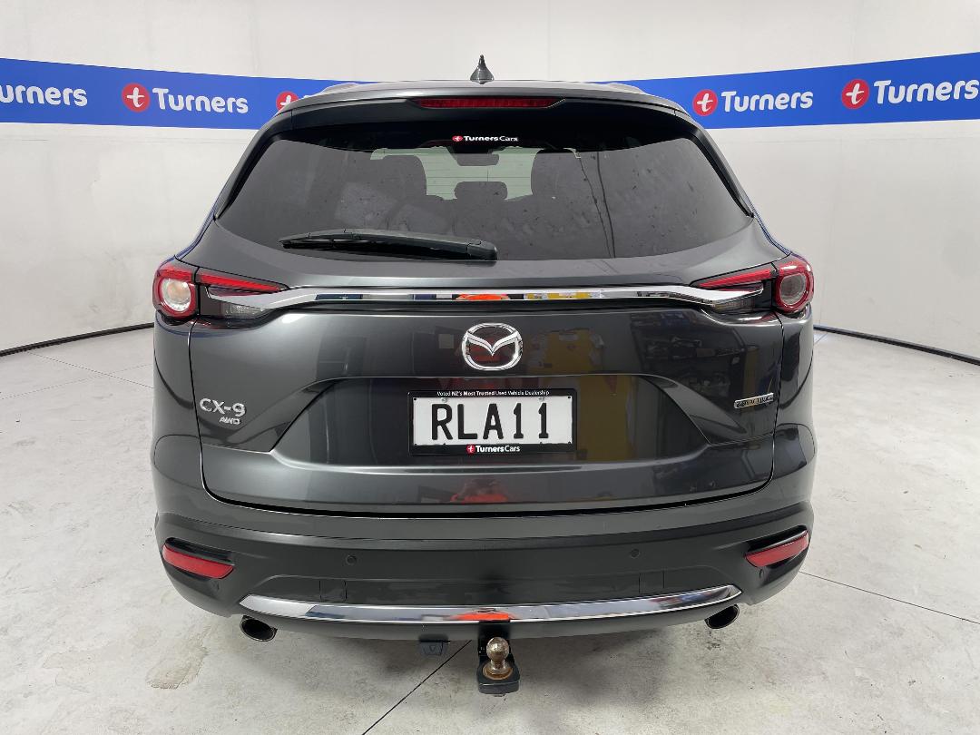 Photo '6' of Mazda CX-9