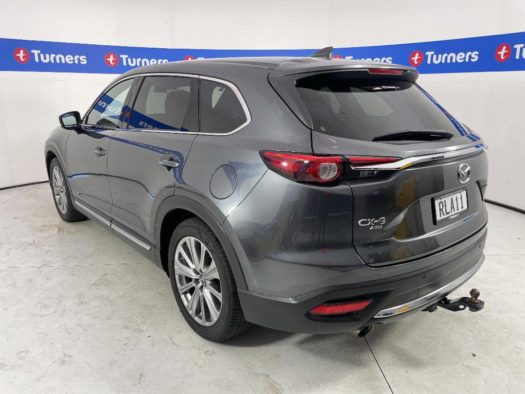 Photo '5' of Mazda CX-9