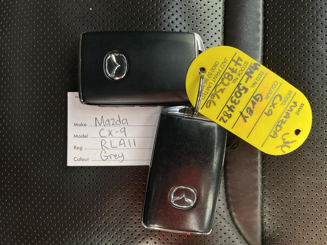 Photo '22' of Mazda CX-9