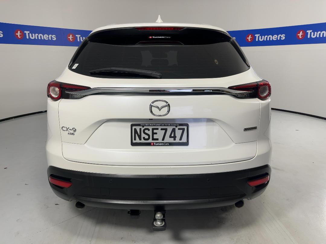 Photo '6' of Mazda CX-9