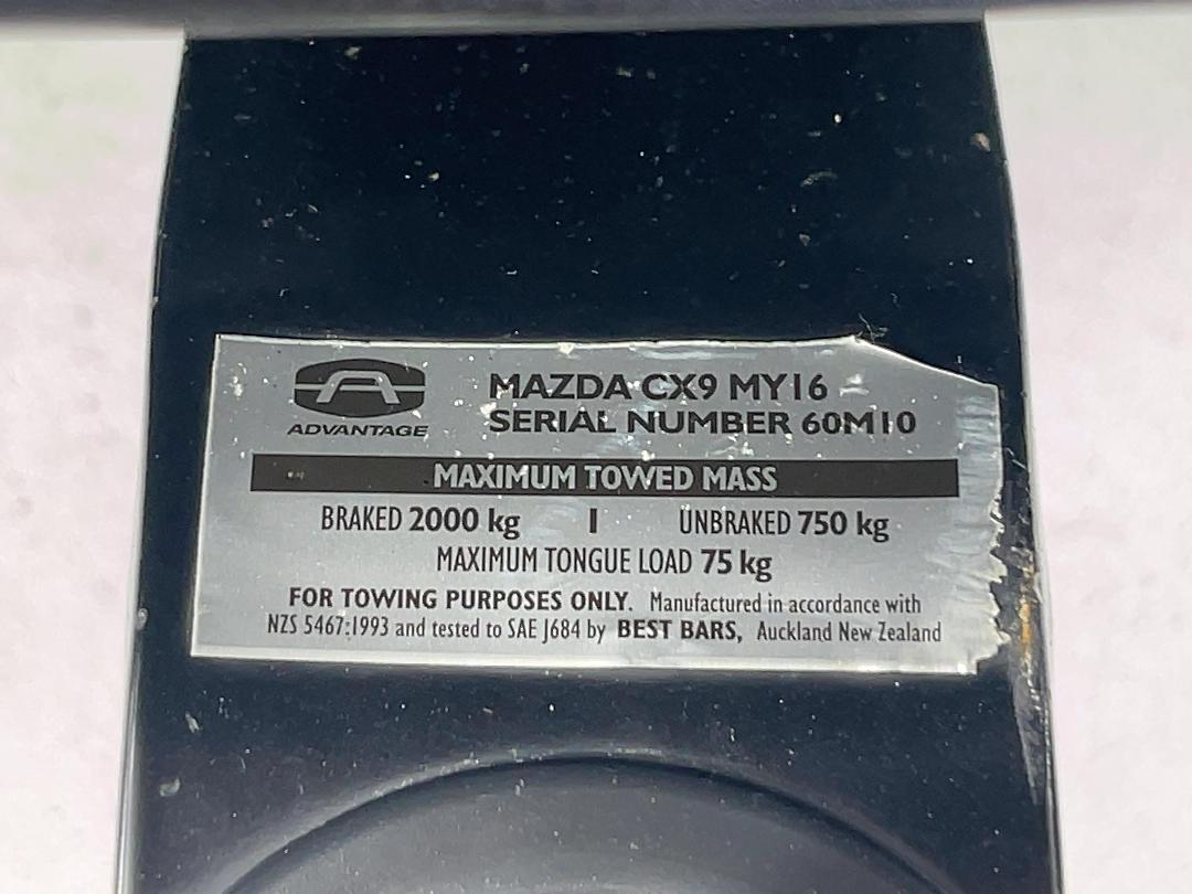 Photo '38' of Mazda CX-9