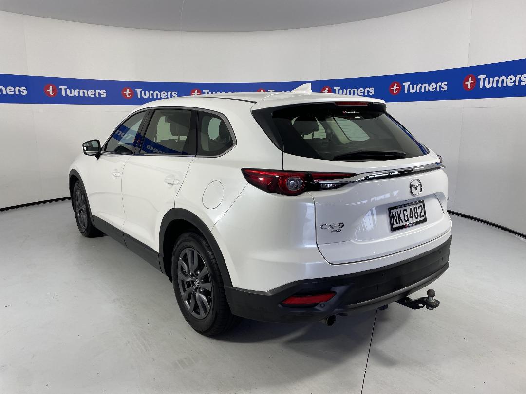 Photo '5' of Mazda CX-9