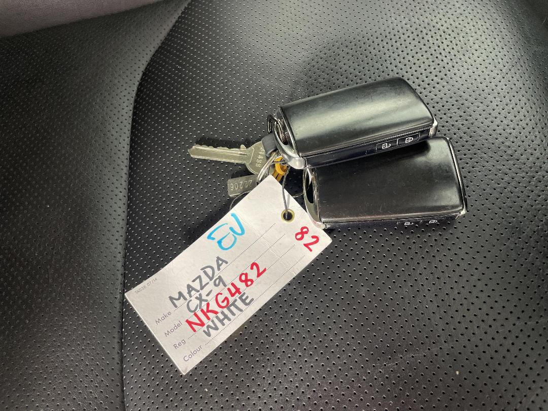 Photo '22' of Mazda CX-9