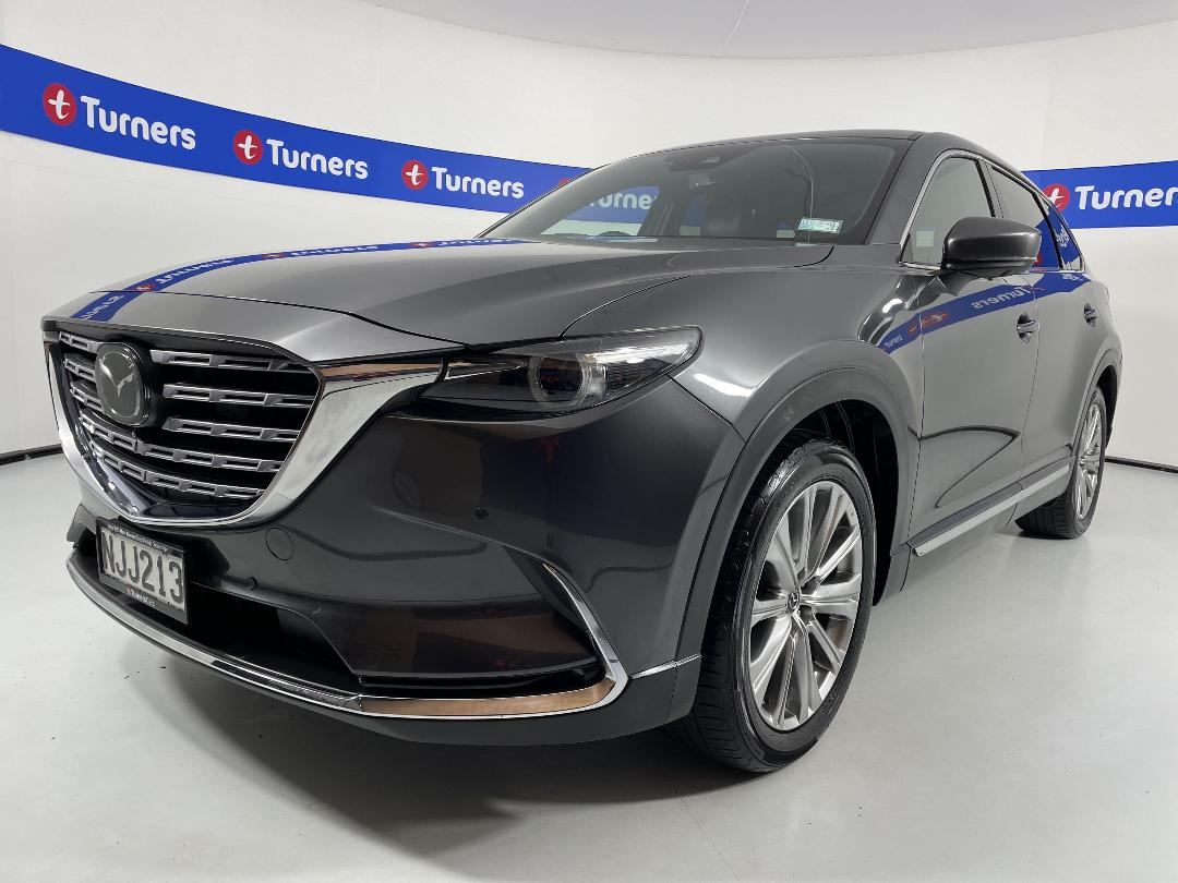 Photo '4' of Mazda CX-9 Photo '4' of Mazda CX-9